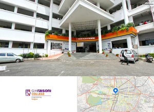 G.H. Raisoni College of Engineering, Nagpur Campus Image