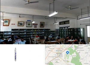 Ghousia College of Engineering Campus Image