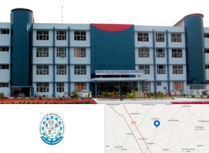 Ghubaya College of Engineering and Technology Campus Image
