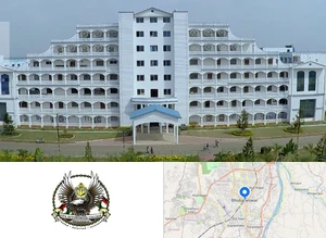 GITA - Gandhi Institute for Technological Advancement Campus Image