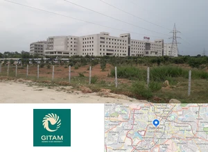 GITAM School of Technology, Hyderabad Campus Image