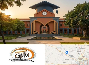 GITM - Galaxy Institute of Technology & Management Campus Image
