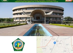 GJUST-Guru Jambheshwar University of Science And Technology Campus Image