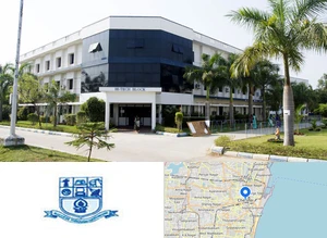 GKM College of Engineering and Technology (GKMCET) Campus Image