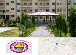 GKV - Gurukula Kangri Vishwavidyalaya Campus Image