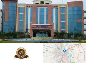 GL Bajaj Group of Institutions - GLBGI Campus Image