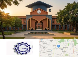 Global Institute of Engineering and Technology (GIET Telangana) Campus Image