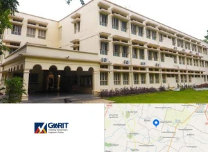 GMR Institute of Technology - GMRIT Campus Image