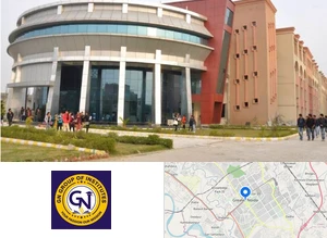 GN Group of Institutes Campus Image