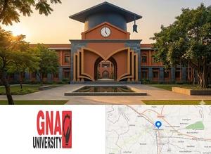 GNA University Campus Image