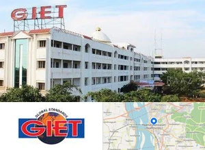 Godavari Institute of Engineering and Technology Campus Image