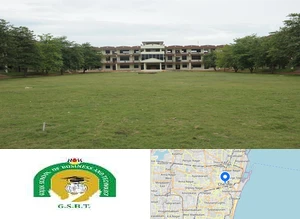 Gojan School of Business and Technology Campus Image