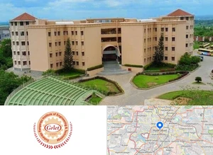 Gokaraju Rangaraju Institute of Engineering and Technology Campus Image