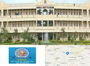 Gokul Institute of Technology and Sciences Campus Image