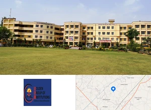Golden Group of Institutions Campus Image