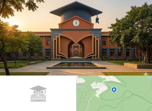 Gopal Krishna College of Engineering and Technology Campus Image