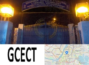 Government College of Engineering and Ceramic Technology Campus Image