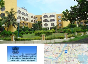 Government College of Engineering and Leather Technology - GCELT Campus Image