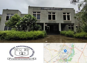 Government Engineering College, Gandhinagar Campus Image