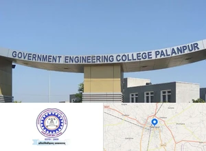 Government Engineering College, Palanpur Campus Image