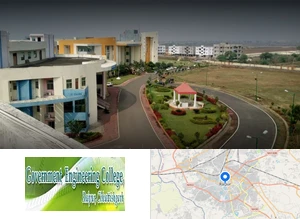 Government Engineering College, Raipur Campus Image