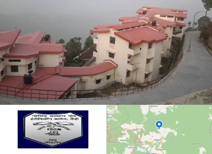 Govind Ballabh Pant Institute of Engineering and Technology Campus Image