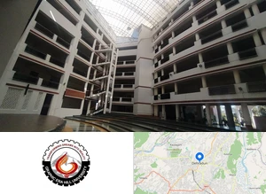 Graphic Era Hill University, Dehradun Campus Image