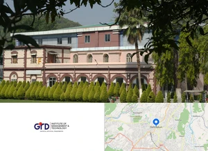 GRD Institute of Management and Technology Campus Image