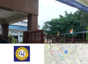 Greater Noida College Campus Image