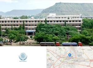 G.S. Mandal`s Marathwada Institute of Technology (MIT, Aurangabad) Campus Image