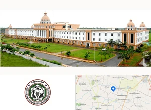 Gudlavalleru Engineering College Campus Image