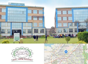 Gurgaon College of Engineering Campus Image