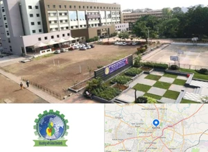 Guru Gobind Singh Foundation`s Guru Gobind Singh College of Engineering and Research Centre Campus Image