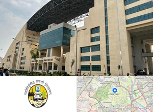 Guru Gobind Singh Indraprastha University - East Delhi Campus Campus Image