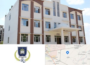 Guru Kashi University Campus Image