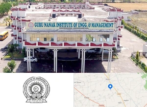 Guru Nanak Institute of Engineering and Management Campus Image