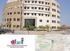 Guru Nanak Institute of Engineering and Technology Campus Image