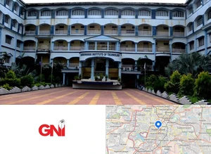 Guru Nanak Institutions Technical Campus Campus Image