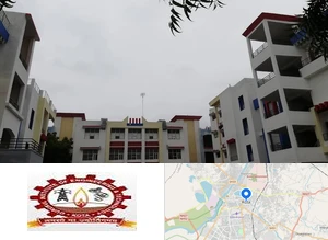 Gurukul Institute of Engineering and Technology Campus Image