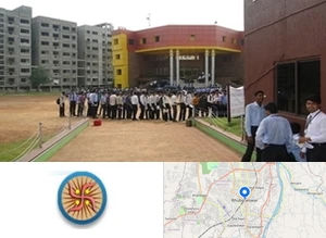 Gurukula Institute of Technology (GIT Bhubaneswar) Campus Image