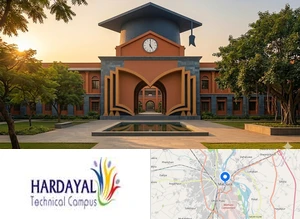 Hardayal Technical Campus Campus Image