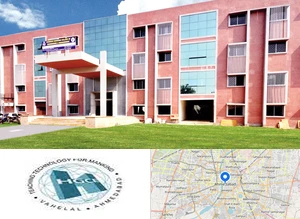 Hasmukh Goswami College of Engineering Campus Image