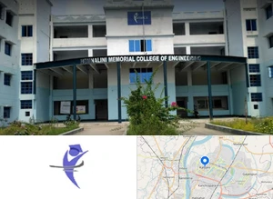 Hemnalini Memorial College of Engineering Campus Image