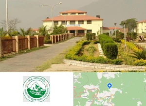 Hemvati Nandan Bahuguna Garhwal University [HNBGU] Campus Image