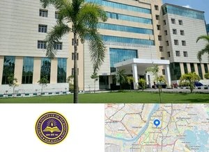 Heritage Institute of Technology Campus Image
