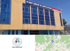 HIET Group of Institutions Campus Image