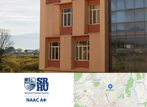 Himalayan School of Science and Technology, Swami Rama Himalayan University Campus Image