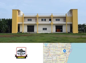 HIMT College (Hindustan Institute of Maritime Training)