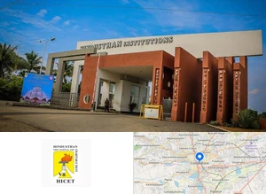 Hindusthan College of Engineering and Technology Campus Image