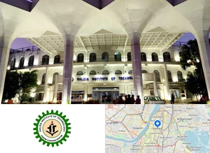 HIT - Haldia Institute of Technology Campus Image